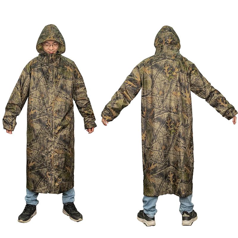 Kamuflaj Yağmurluk Yetişkin Uz - Fishing Rain Suit incelemesi ve fiyatı