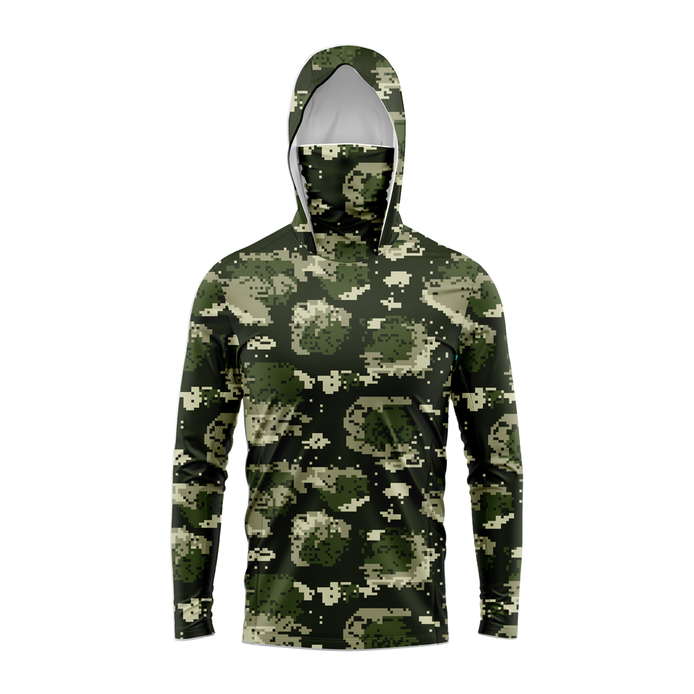 UPF50+ Güneş Korumalı Erkek Ba - Fishing Hoodie incelemesi ve fiyatı