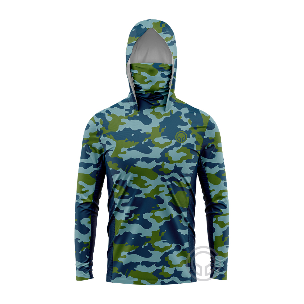 Yeni Balıkçı Kıyafeti Yazlık A - Fishing Hoodie incelemesi ve fiyatı