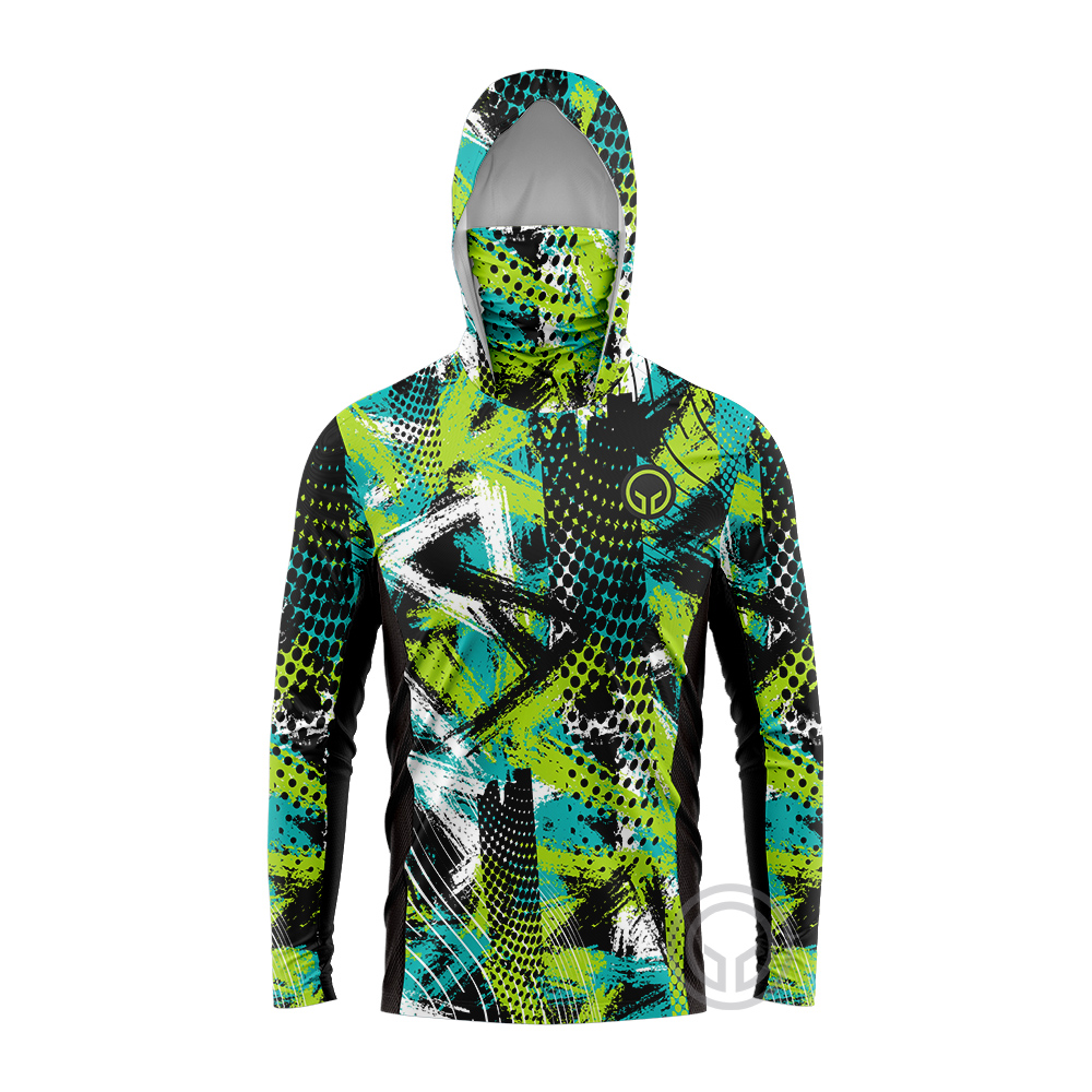Yeni Balıkçı Kıyafeti Yazlık A - Fishing Hoodie incelemesi ve fiyatı