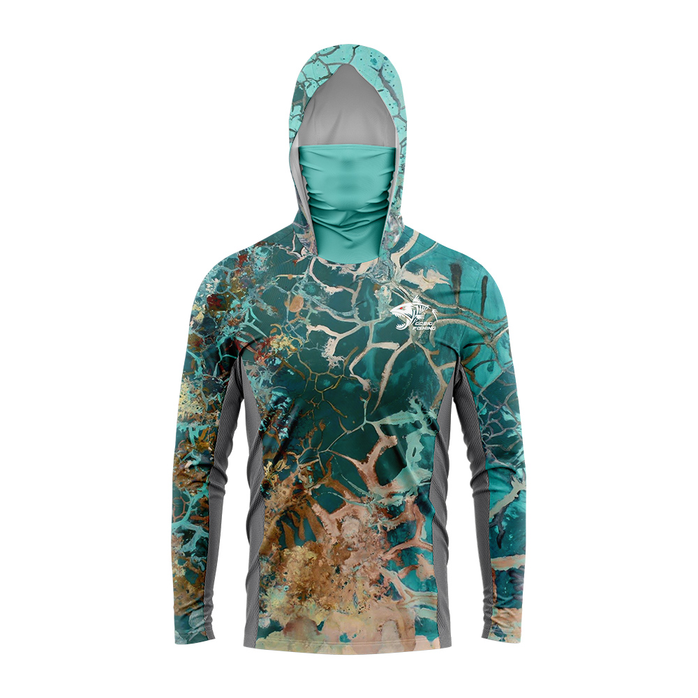 Gradyan Yeşil-Sarı İskelet Bal - Fishing Hoodie incelemesi ve fiyatı