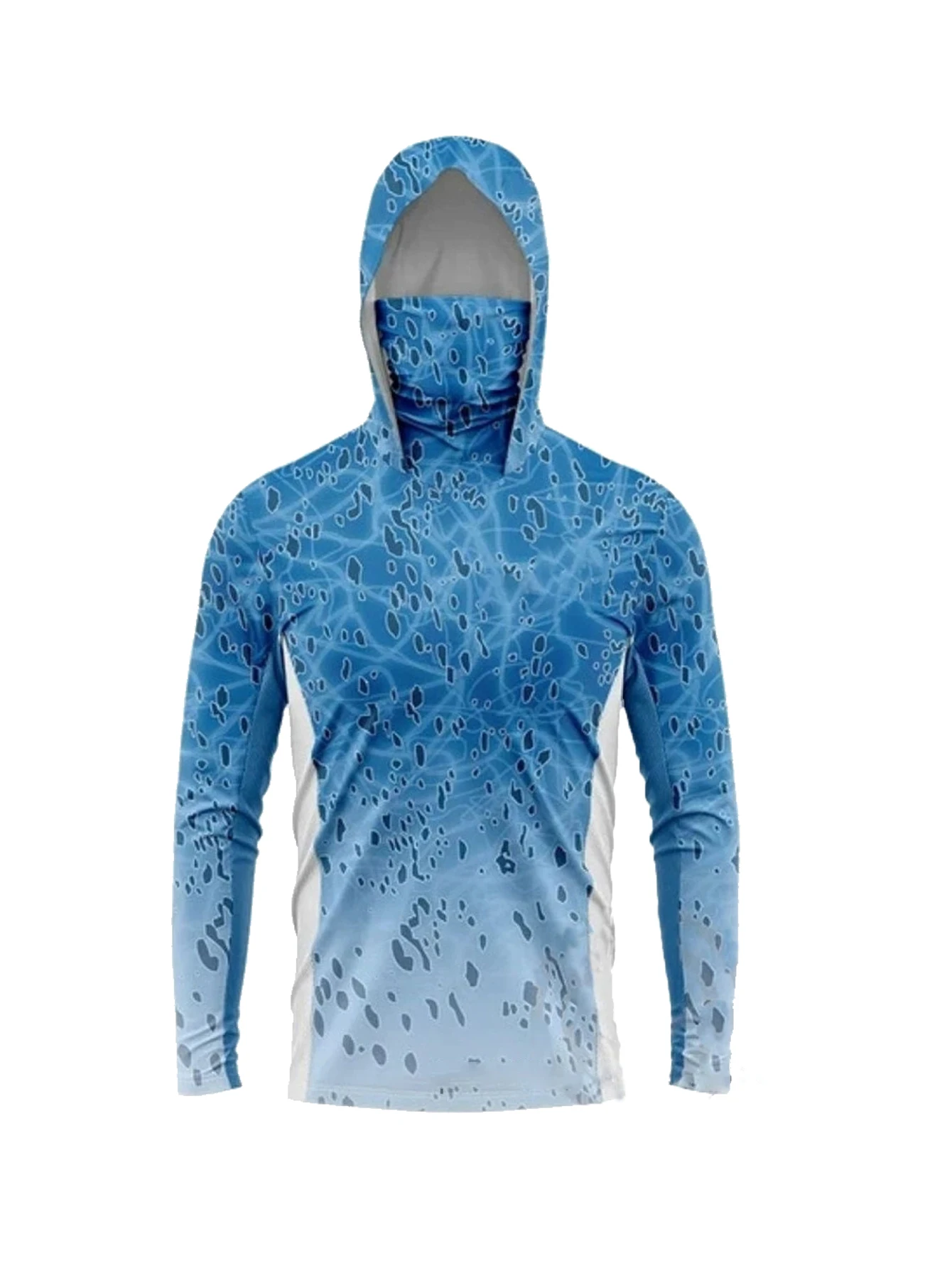 Erkek Uzun Kollu Balıkçı Kapüş - Fishing Mask Sun Protection incelemesi ve fiyatı
