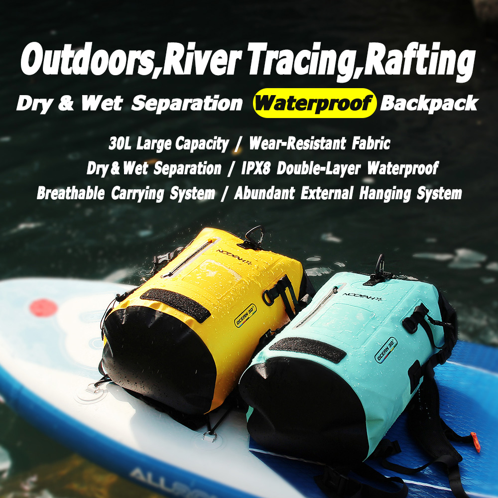 NOOYAH Kuru Çanta su Geçirmez  - Fishing Bag Waterproof incelemesi ve fiyatı