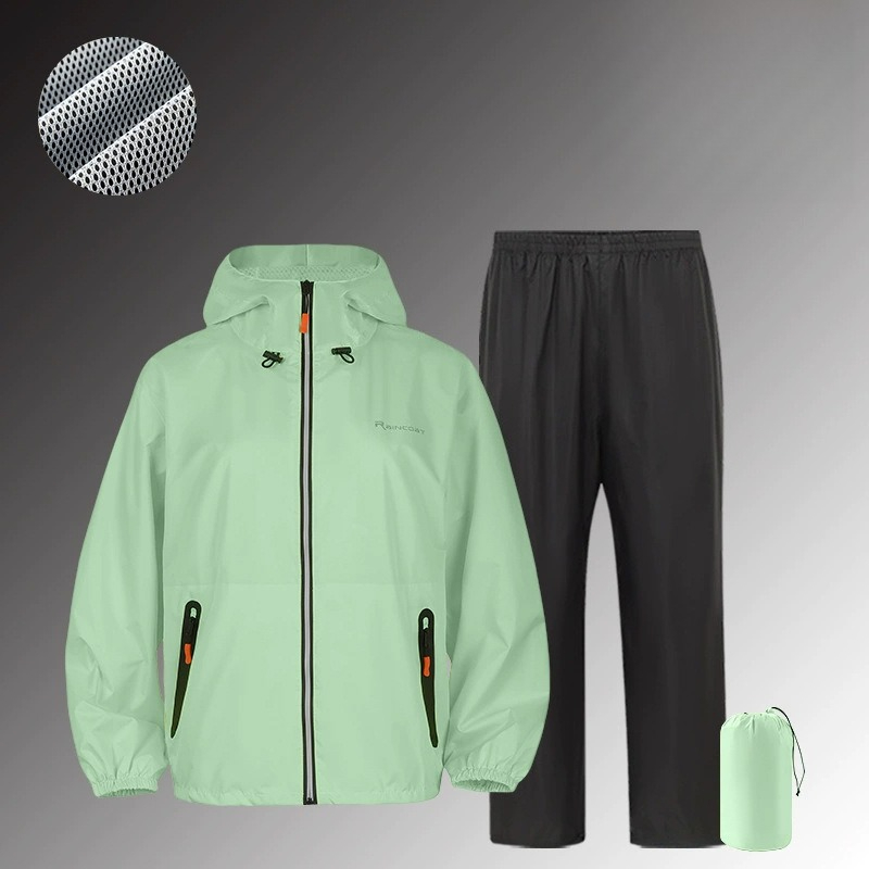Su Geçirmez Yağmurluk Takımı T - Fishing Rain Suit incelemesi ve fiyatı