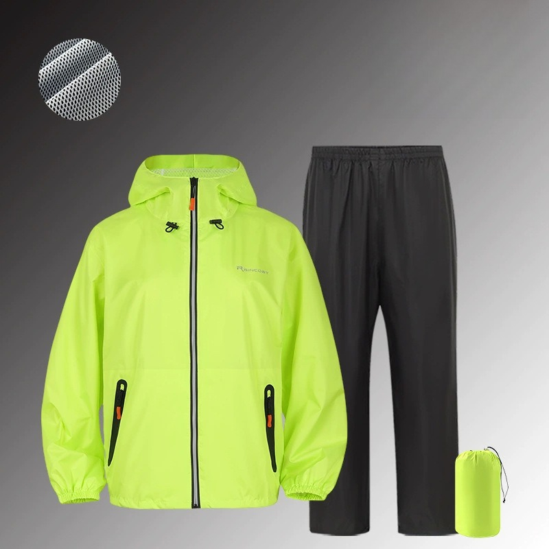 Su Geçirmez Yağmurluk Takımı T - Fishing Rain Suit incelemesi ve fiyatı