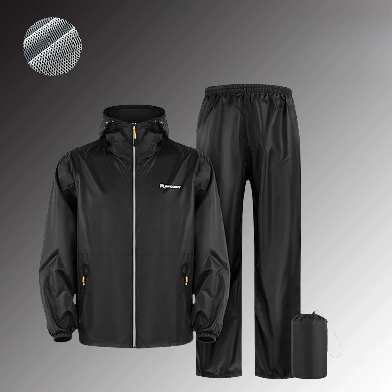 Su Geçirmez Yağmurluk Takımı T - Fishing Rain Suit incelemesi ve fiyatı