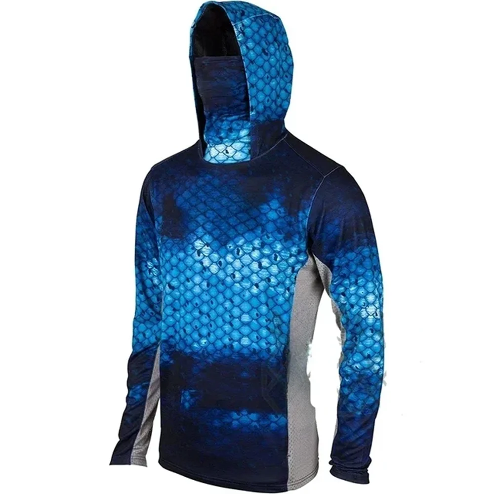 Kamuflaj Balıkçı Gömleği UPF 5 - Fishing Mask Sun Protection incelemesi ve fiyatı