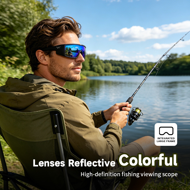 Waterland TR90 Polarize Güneş  - Fishing Sunglasses Polarized incelemesi ve fiyatı