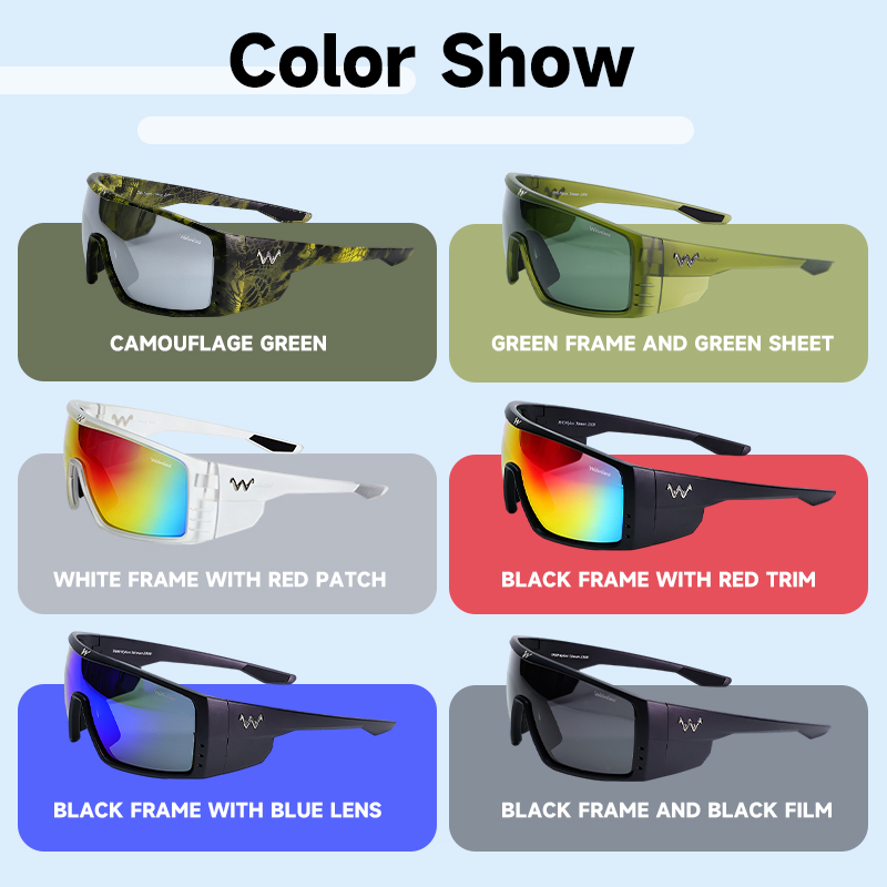 Waterland TR90 Polarize Güneş  - Fishing Sunglasses Polarized incelemesi ve fiyatı