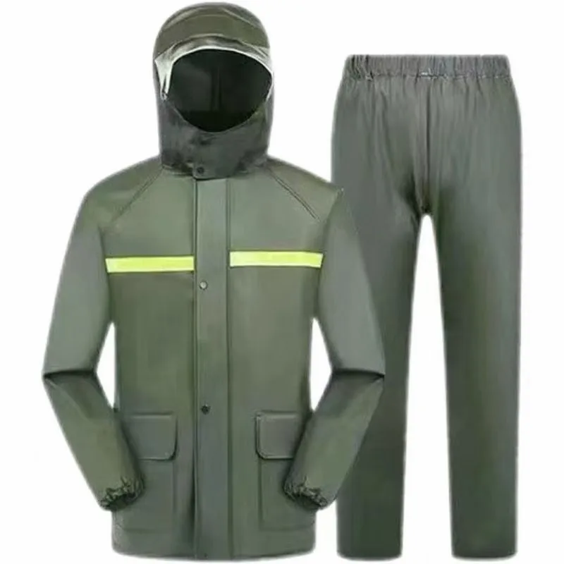 Binicilik Yağmurluğu ve Yağmur - Fishing Rain Suit incelemesi ve fiyatı