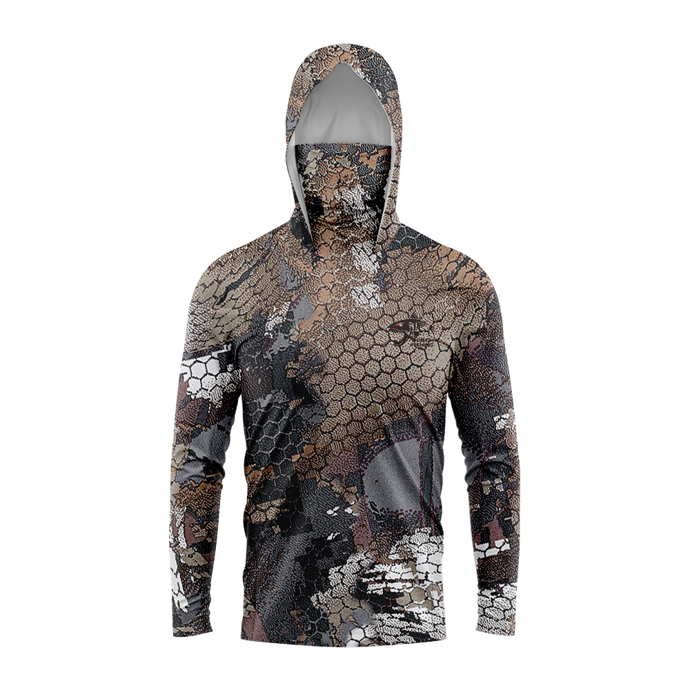 Huk Yeni Ekipman Balıkçı Gömle - Fishing Mask Sun Protection incelemesi ve fiyatı