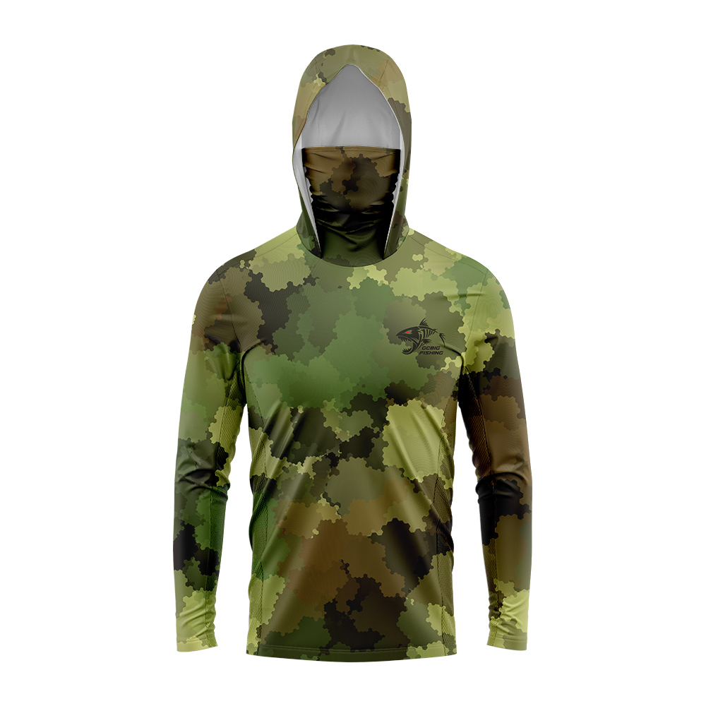 Huk Yeni Ekipman Balıkçı Gömle - Fishing Mask Sun Protection incelemesi ve fiyatı